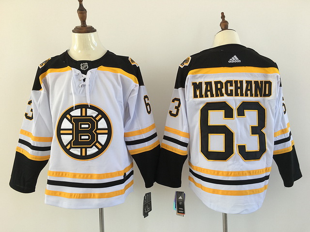 Boston Bruins Jerseys 17